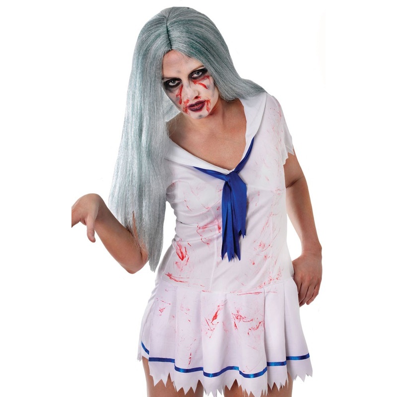 Grusella zombie wig