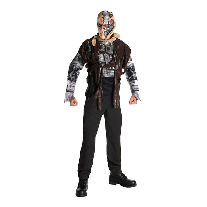 Horrible Terminator men's costume M-L