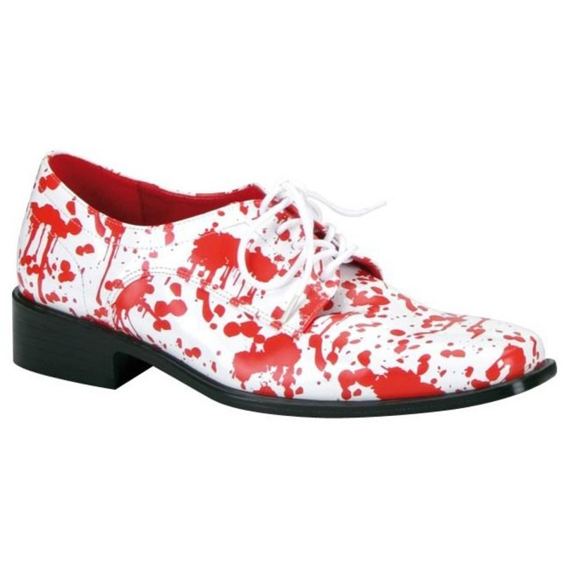 Horror blood massacre men's shoes