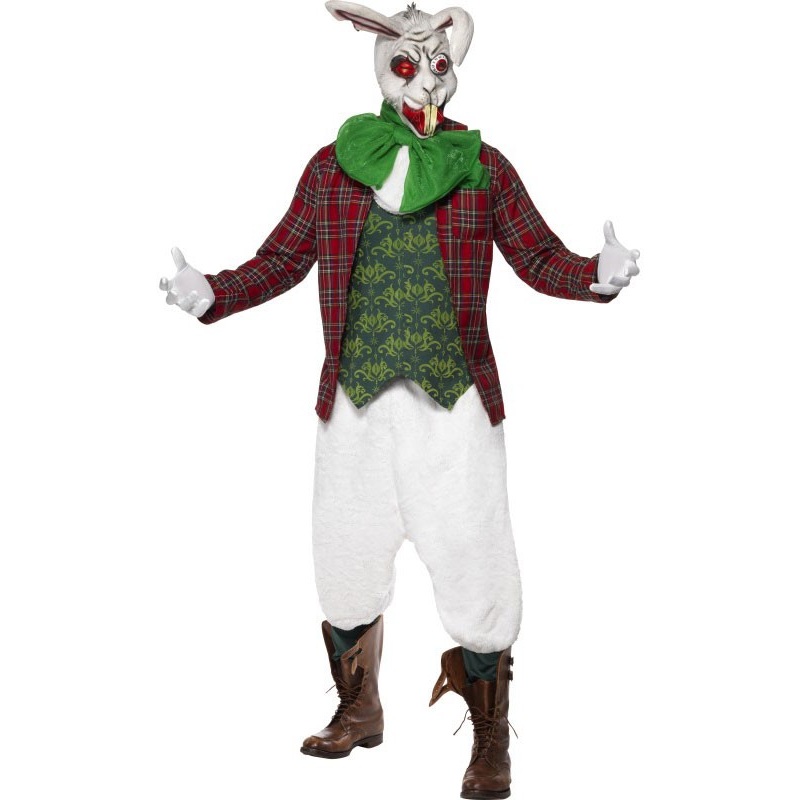 Horror bunny master lamp costume M
