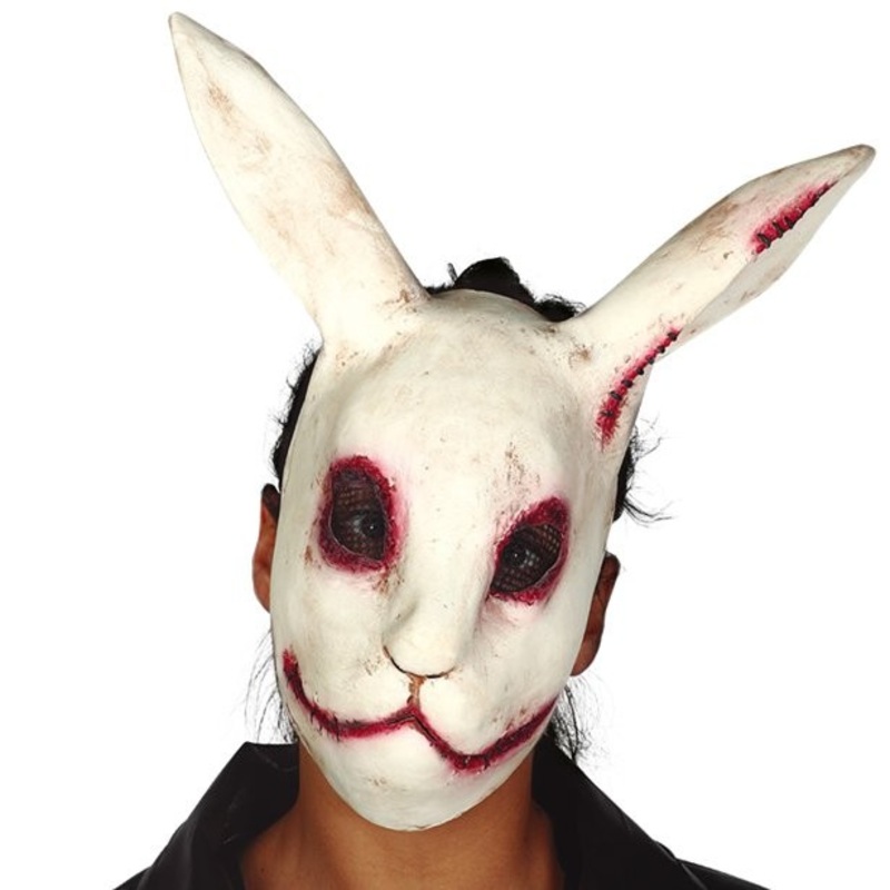 Killer rabbit mask
