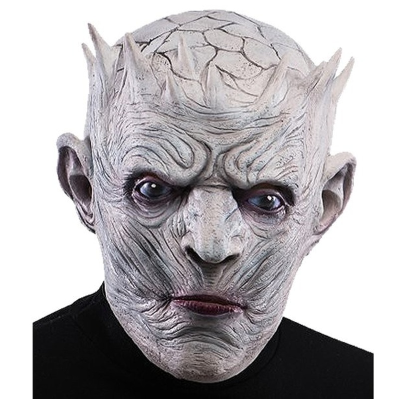 King of the night latex mask