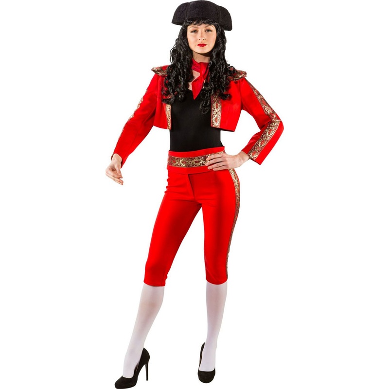 Matador Lucia ladies costume 34-36