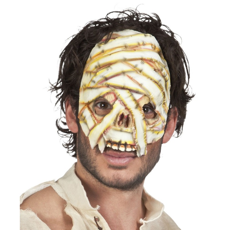 Meriphisto mummy mask