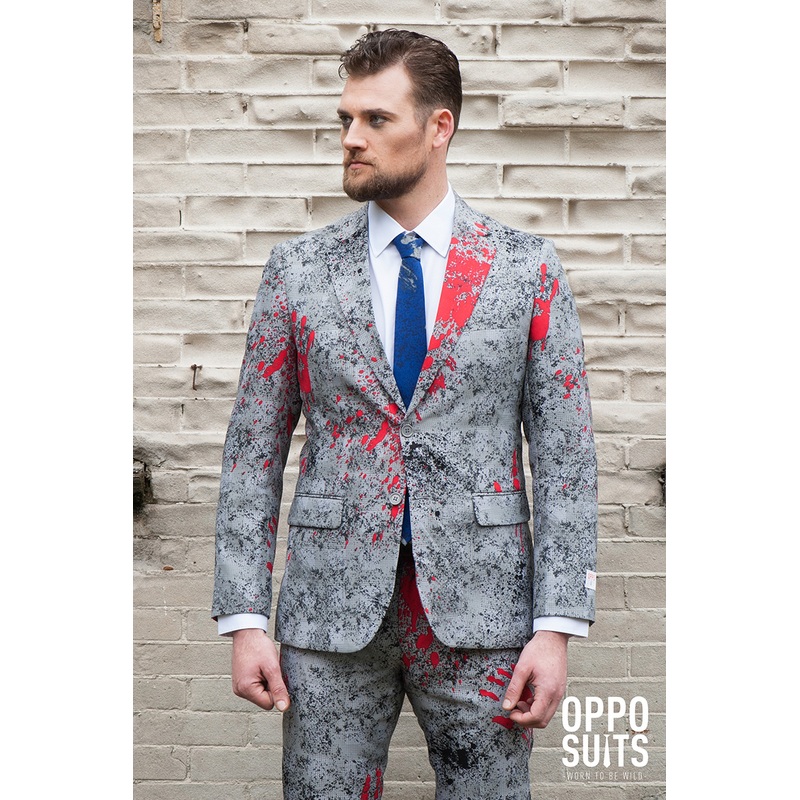 OppoSuits party suit Zombiac 46