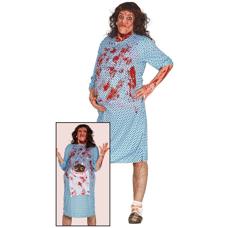 Pregnant Gramula Halloween Costume