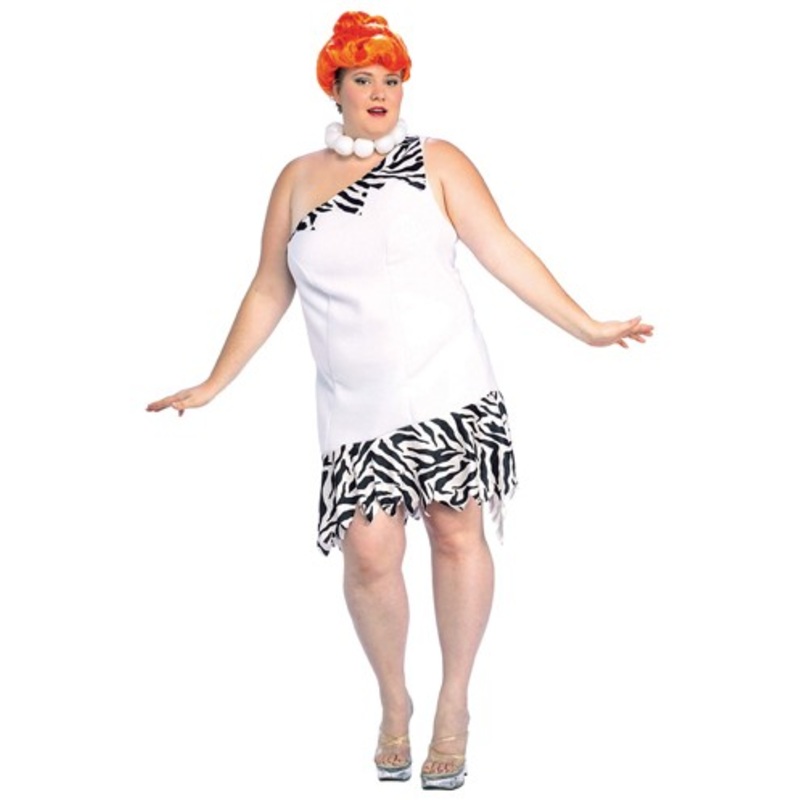 Wilma Feuerstein ladies costume in XL