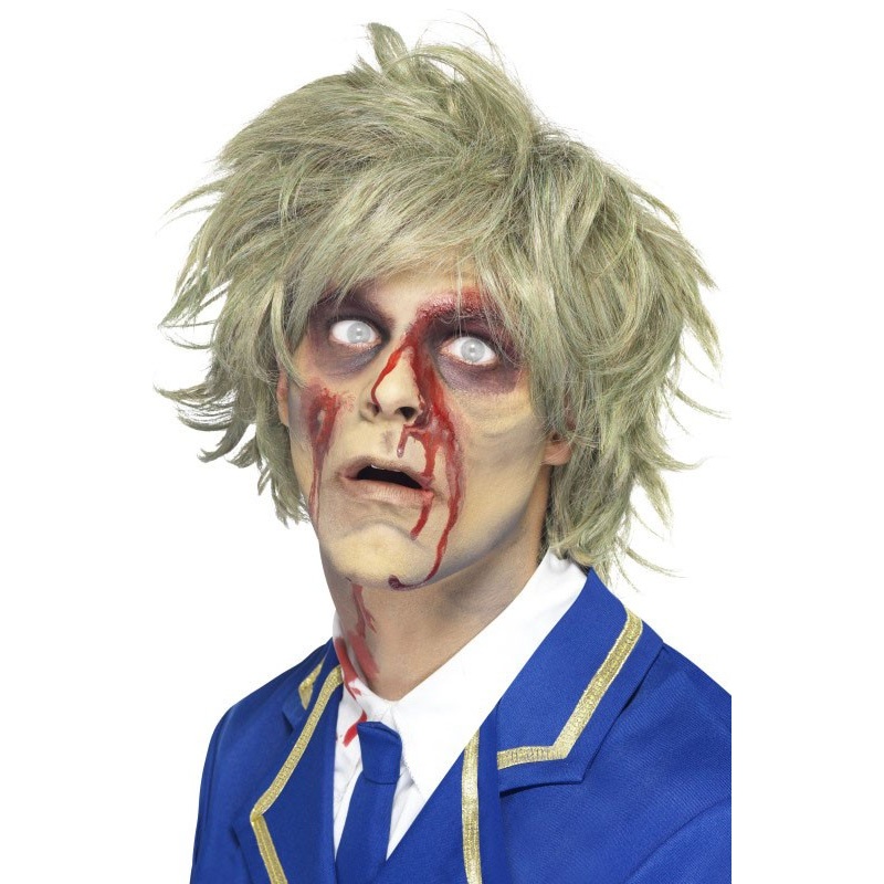 Zombie wig Andy