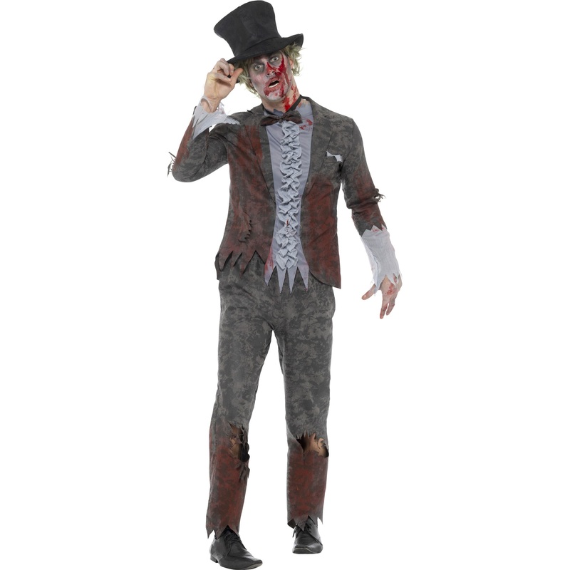 Bloody groom men's costume M