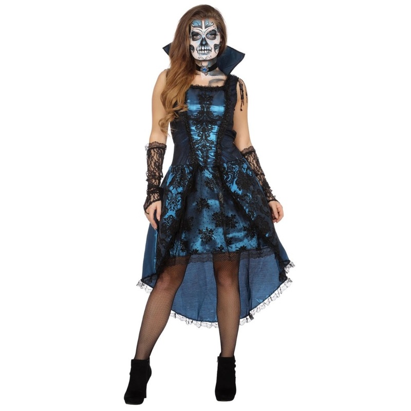 Chaya Gothic vampire costume for women 36