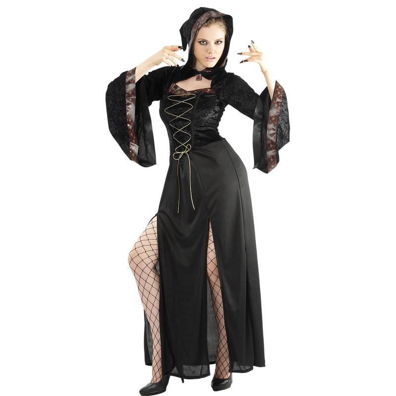 Enchanted Gothic Witch M
