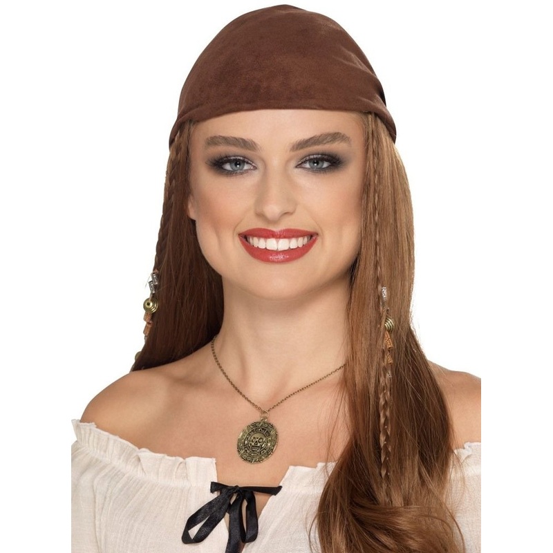 Golden pirate chain Lizzy