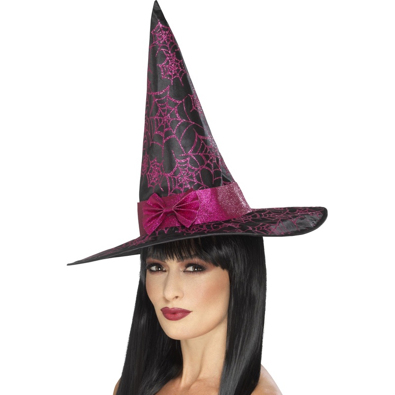 Gudrun glitter witch hat