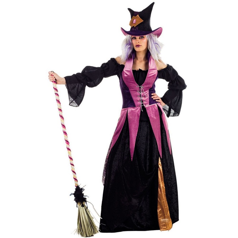 Hanka witch costume S
