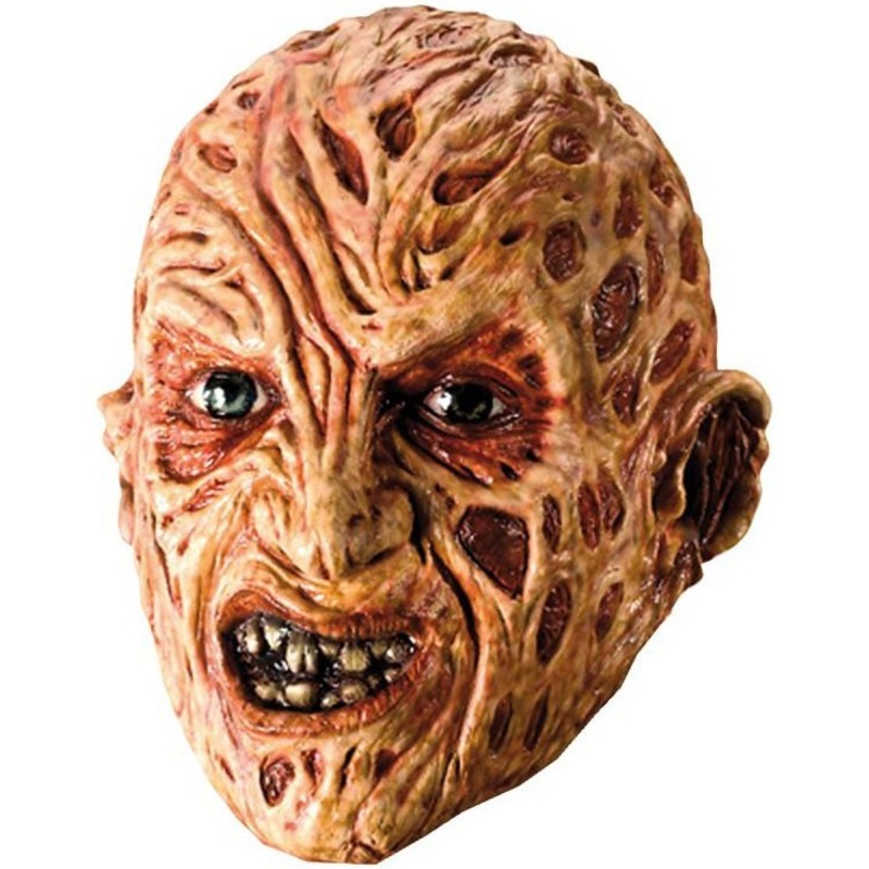 Horror Freddy Kruger mask