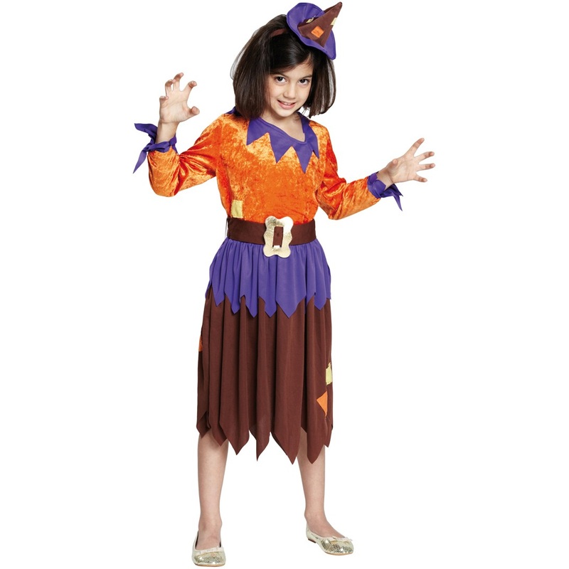 Little offspring witch Sheila child costume 104
