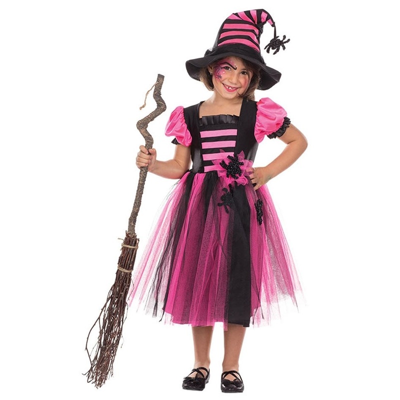 Little witch costume for girls 104