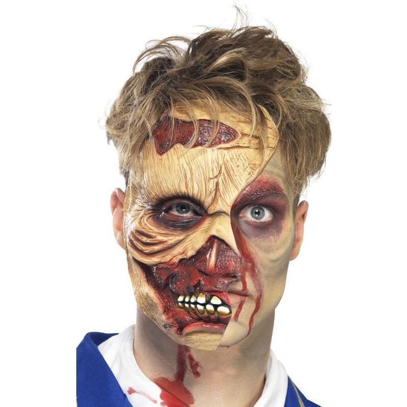 Mask undead Halloween