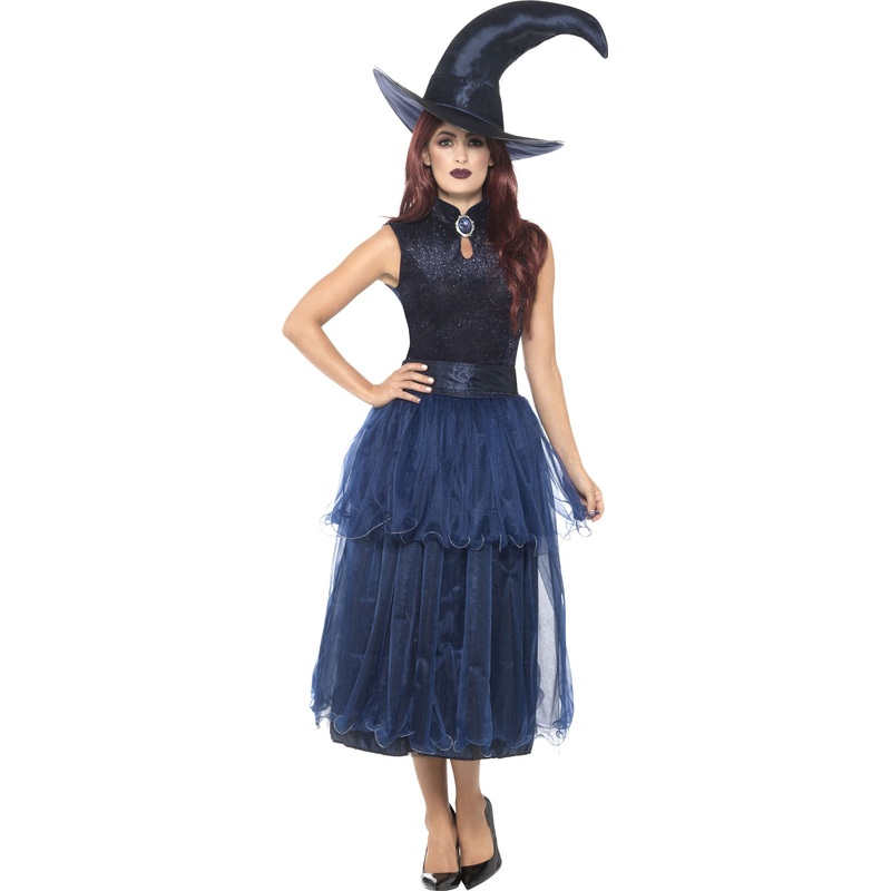 Midnight Witch Miri Ladies Costume S