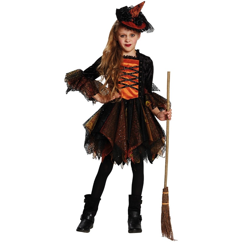 Noble witch Naomi children's costume 116