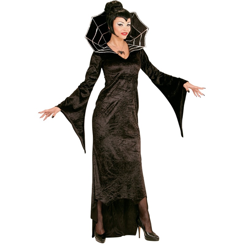 Spiderlady ladies costume S