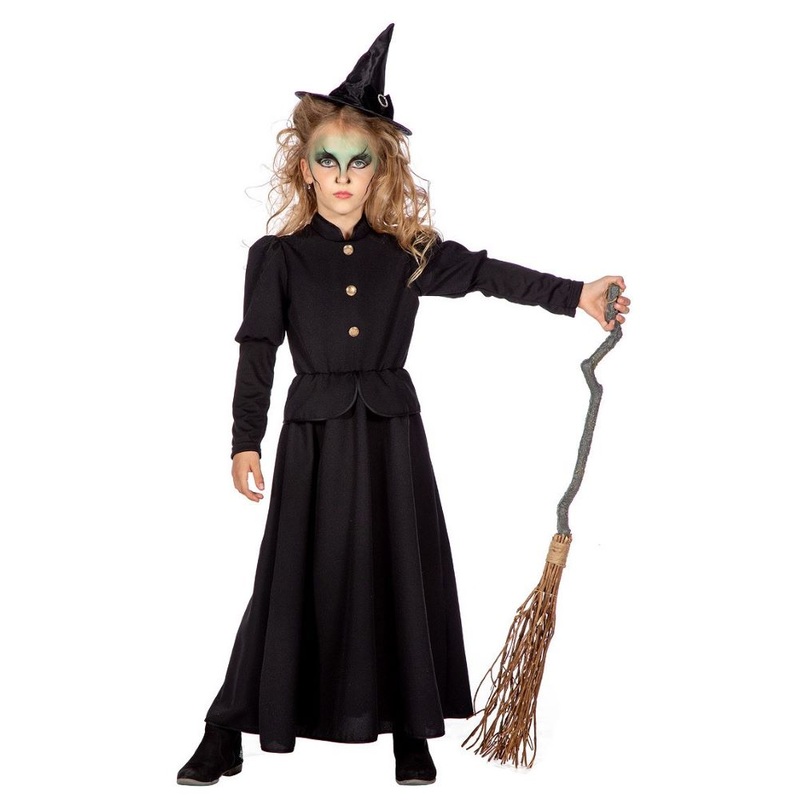 witch costume Elphi for children