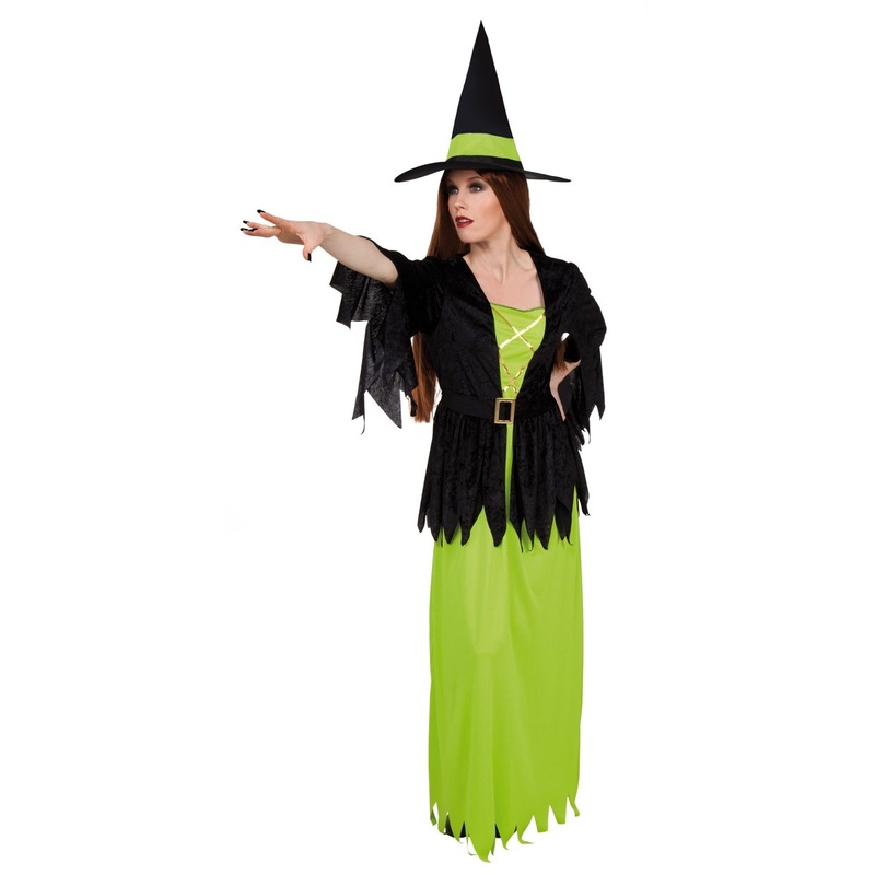 Witch Dana Halloween costume 36-38