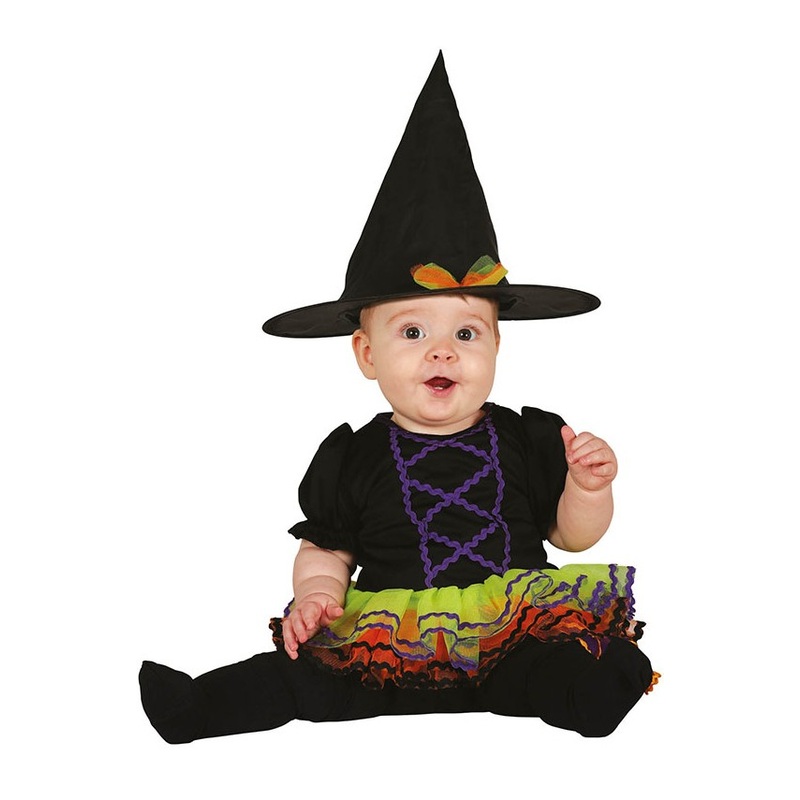 Witch Jette toddler costume for girls