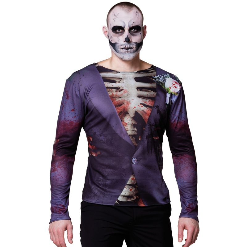 Zombie Groom Shirt