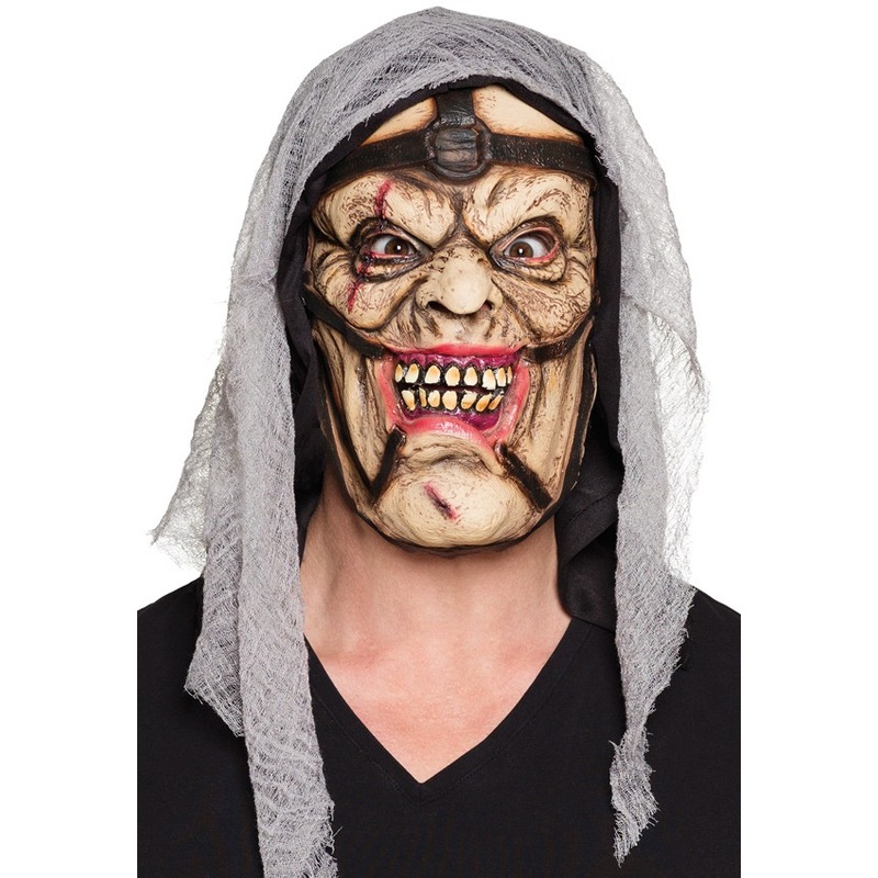 Zombie jailer
