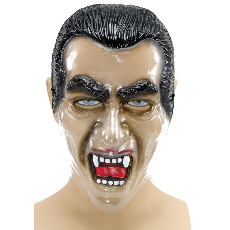 Acalon Dracula Mask Transparent