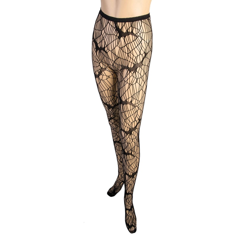 Batty bat tights