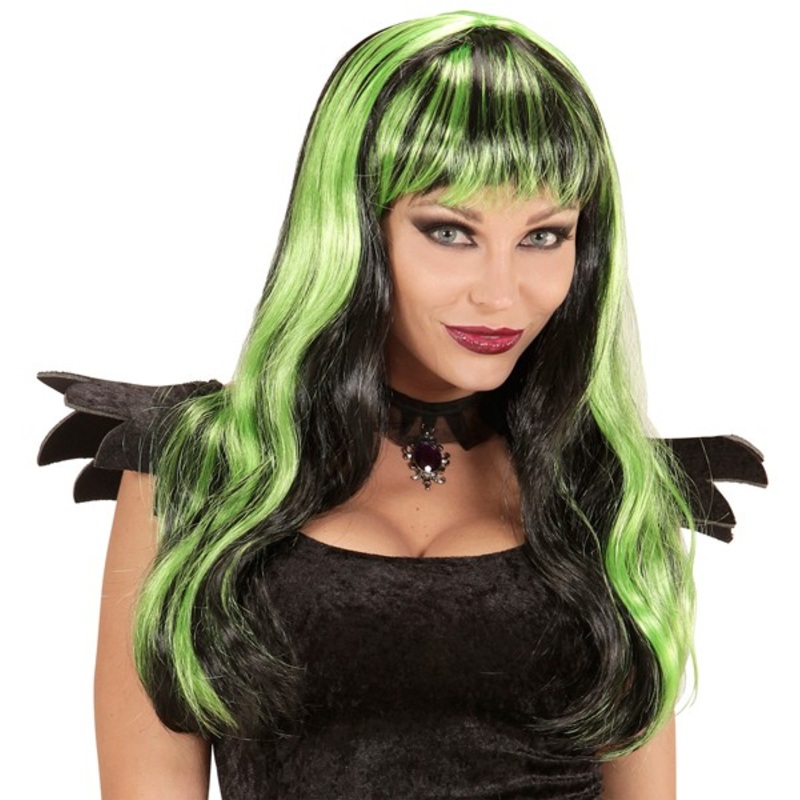 Cassandra Poisonous wig for women