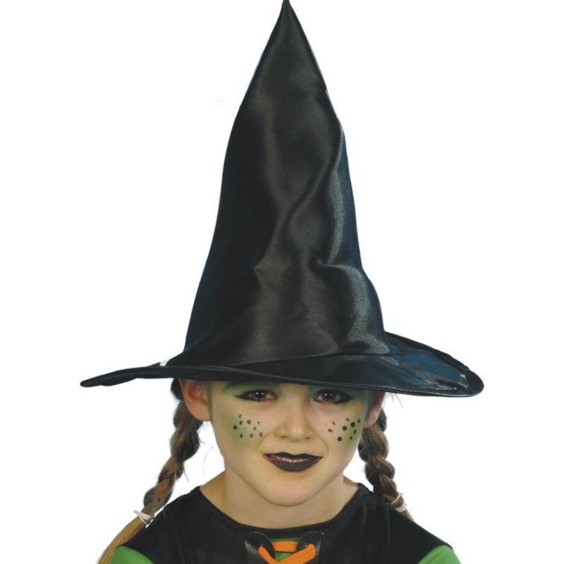 Classic kids witch hat