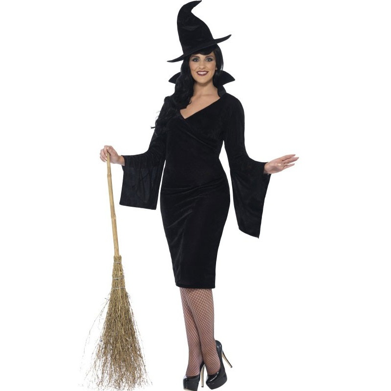Curvy witch costume XXL L