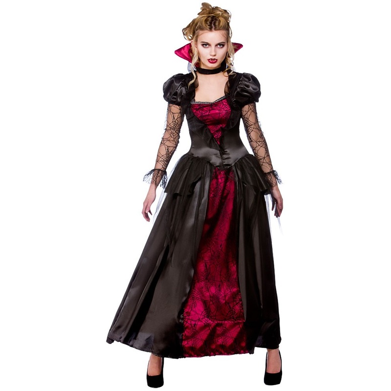 Dracula's Bride Vampire Costume XS