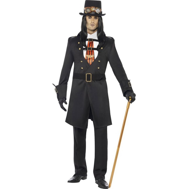 Elegant vampire Halloween costume M