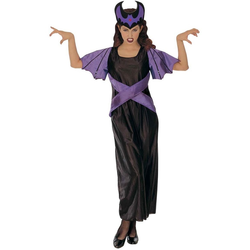 Favera bat queen costume