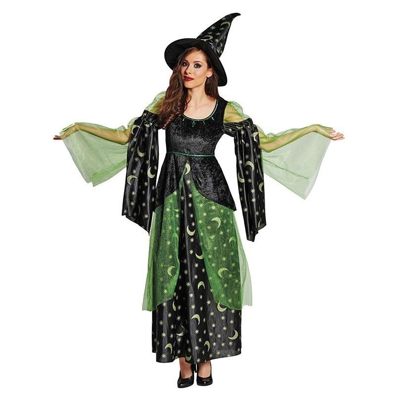 Magical moon fairy ladies costume 36