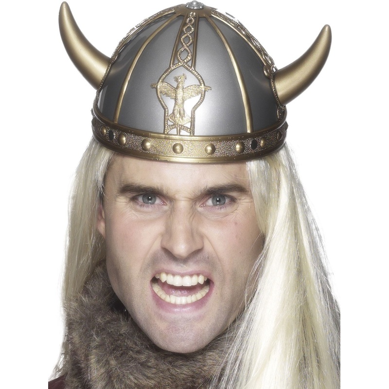 Nordic warrior helmet