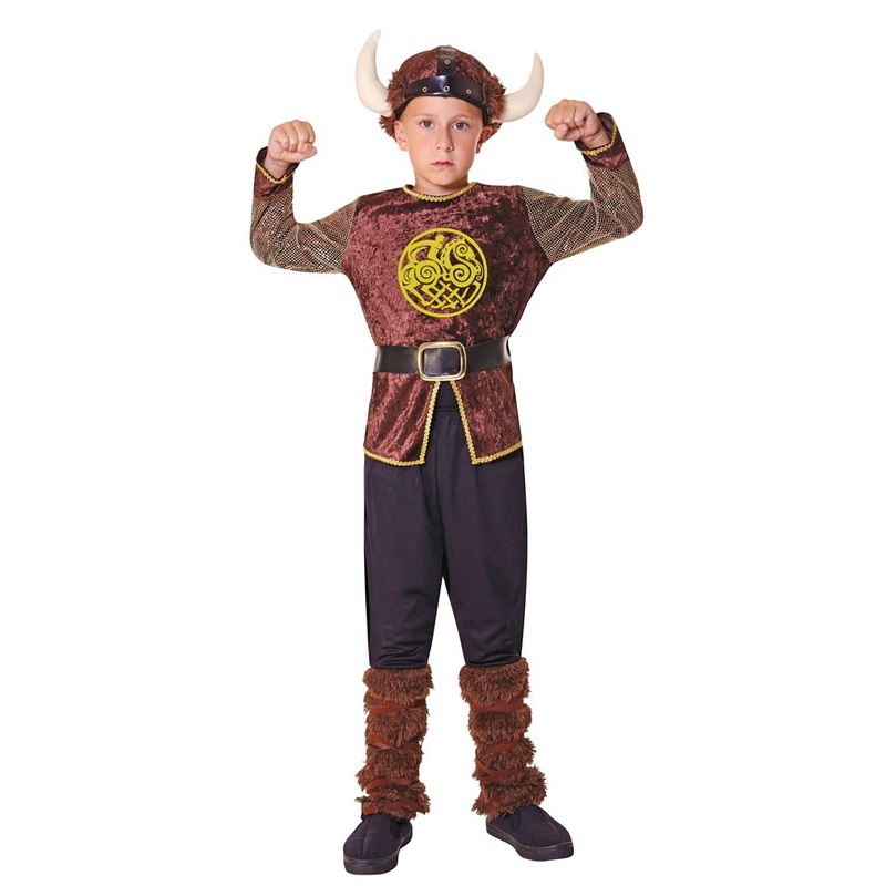 Ragnarok Viking child costume M