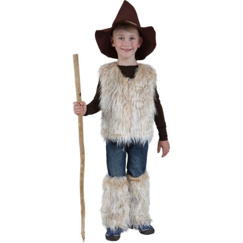 Shepherd Cornelius Child Costume