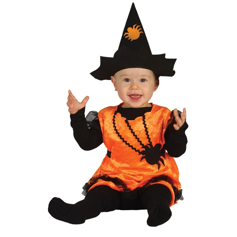 Spider Witch Jette Toddler Costume