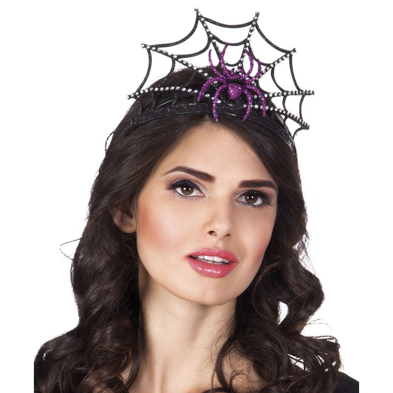 Spinning Lady Tiara