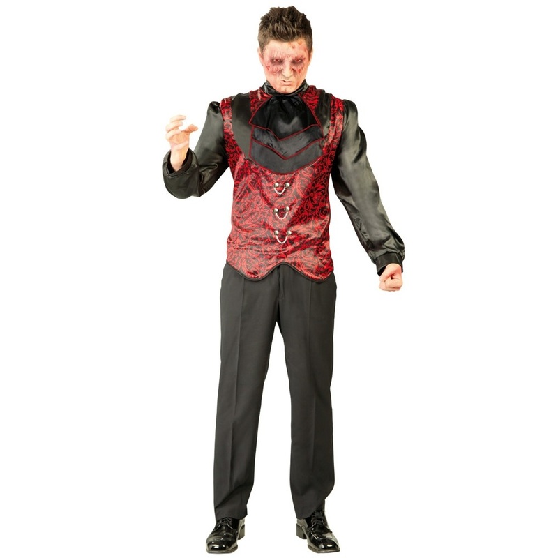 Vampire Count Vandro's shirt