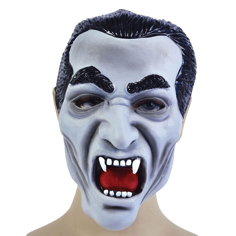 Vampire mask Dracula