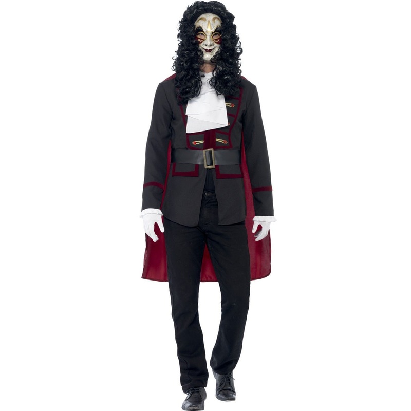 Venetian bandit Cindano costume M