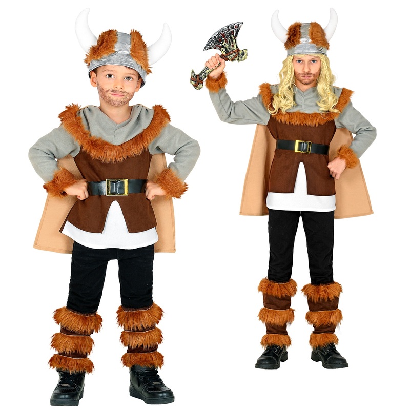 Viking Hakon costume for children 104