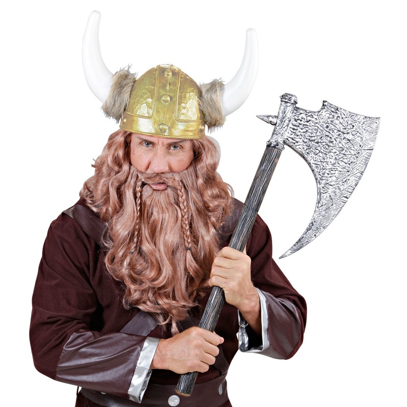 Viking helmet for adults