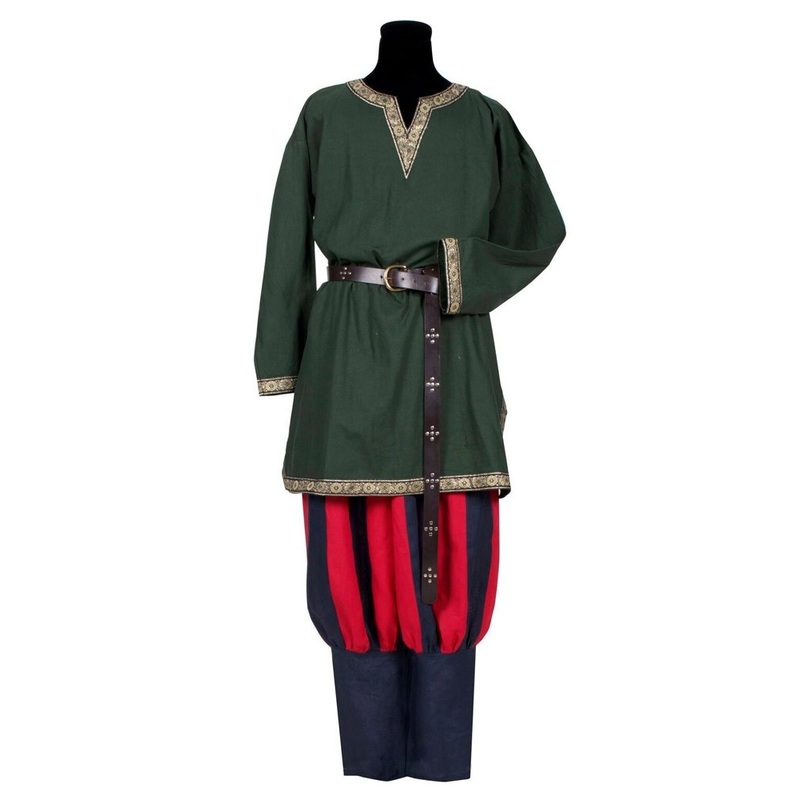 Viking Helmfried men's costume M